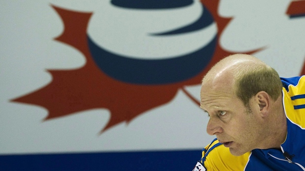 Kevin Martin retiring from curling