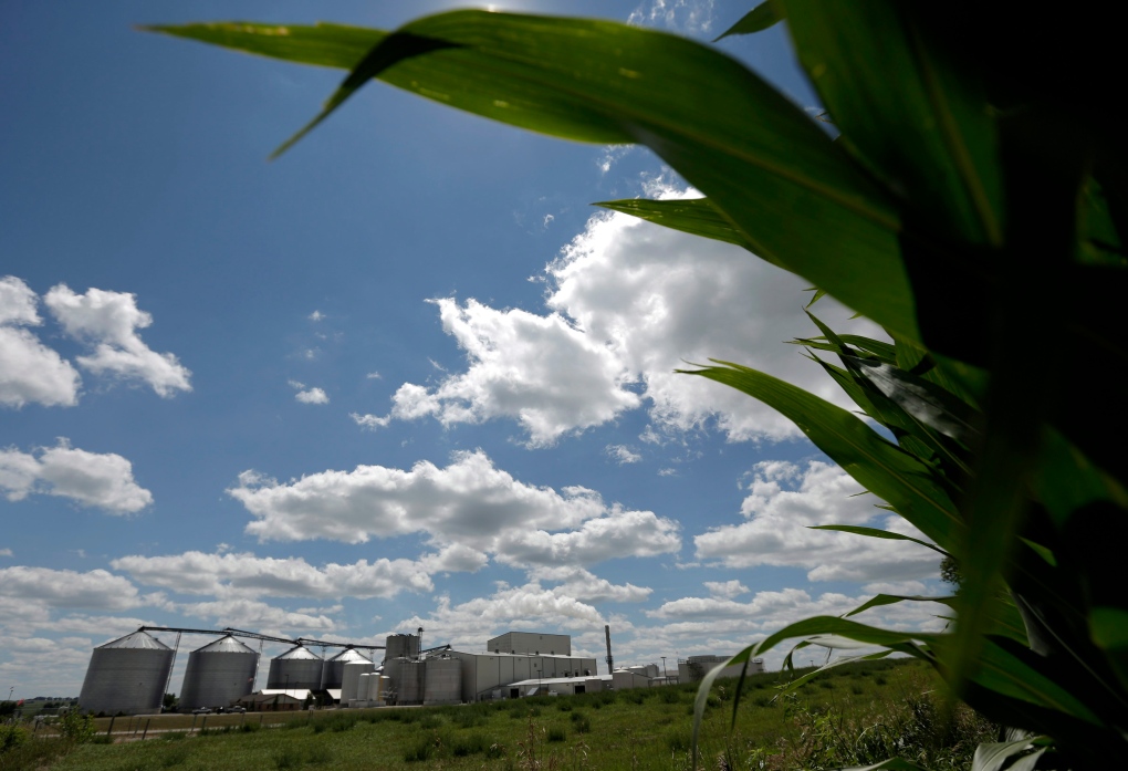 Corn-based biofuel worse on global warming