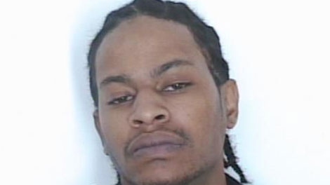 Darnell St. Clair Wright, also known as Darnell Grant, is wanted on the charge of first-degree murder in the death of Jefflin Beals.