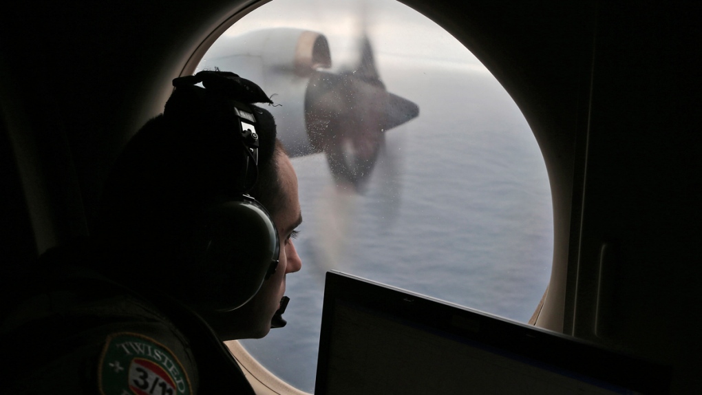 Hunting missing Malaysia Airlines Flight MH370