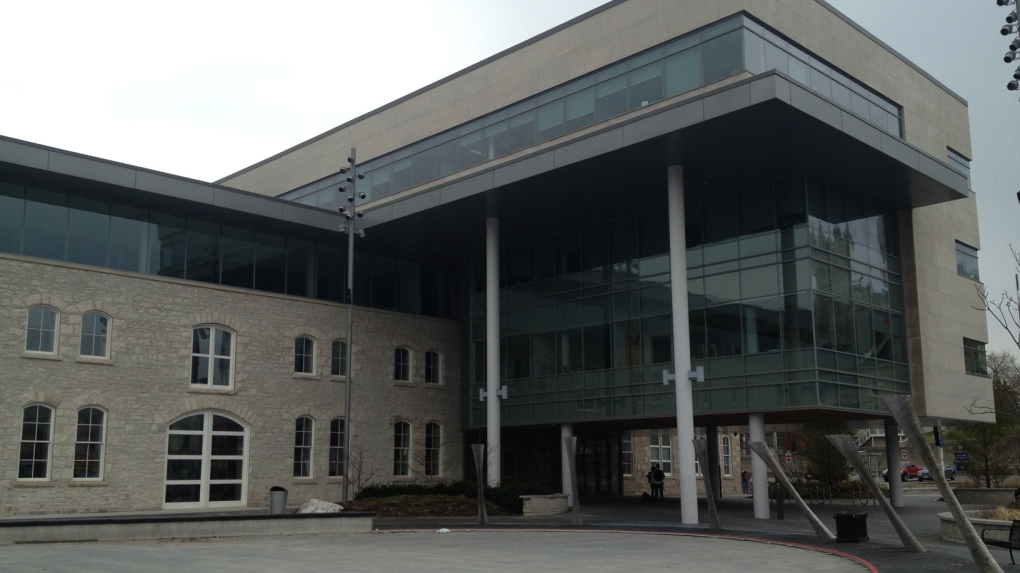 Guelph City Hall