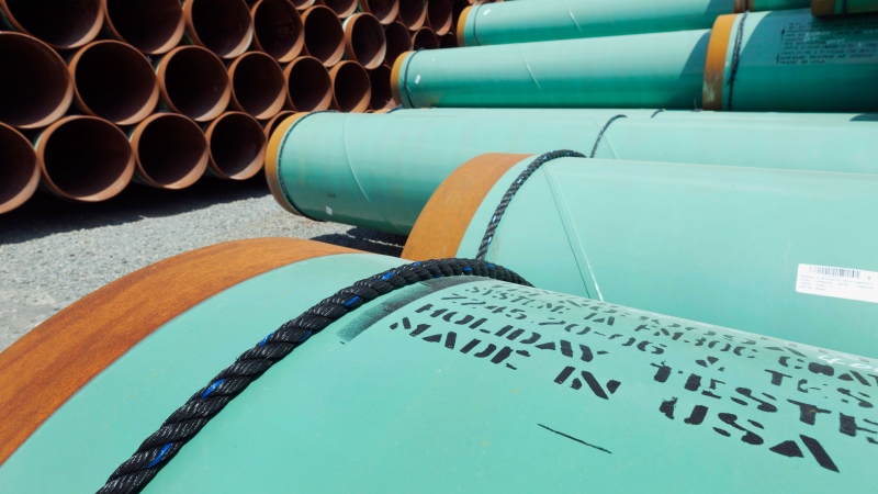Keystone XL pipeline