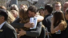 CTV Calgary: Services held for homicide victims