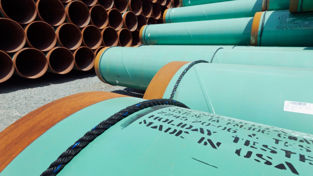 Coated steel pipe manufactured by Welspun Pipes