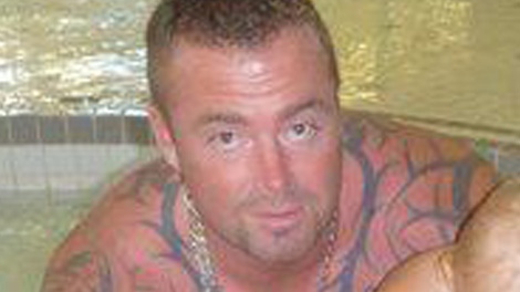 Graham Thomas was killed in a double shooting at the Gloucester Centre Mall on Wednesday, October 26, 2011. 