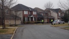 An Orleans woman was found slashed to death in her home at 634 St Bruno in Orleans just after 1 p.m. on Tuesday, Apr. 22, 2014.