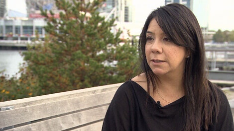 Carolina Becerra received a letter from Vancouver Coastal Health stating that her hospital records went missing. (CTV)