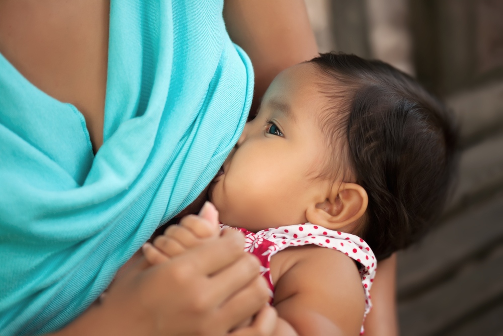 Breastfeeding may protect against heart disease