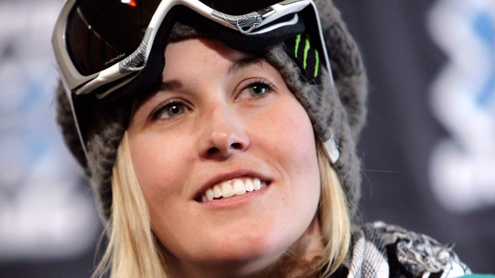 Sarah Burke named to Canada's Sports Hall of Fame