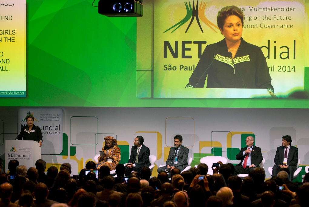 Brazil Internet bill of rights
