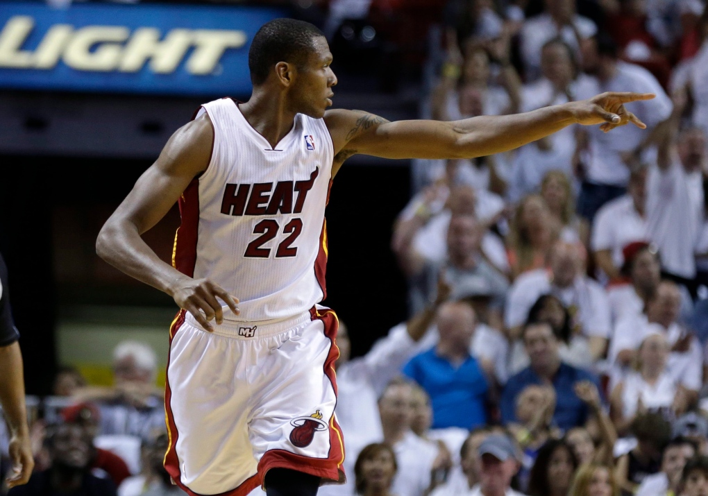 Heat to stay in Miami