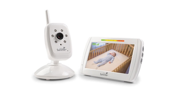 Summer Infant baby monitor