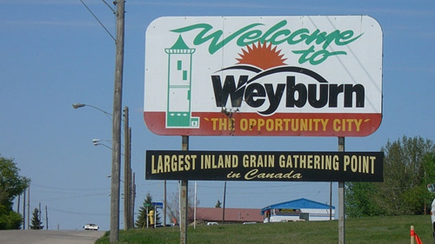 Weyburn