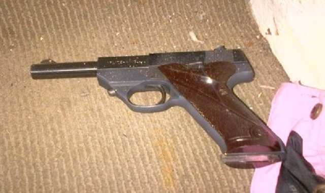 Flite King .22 calibre handgun