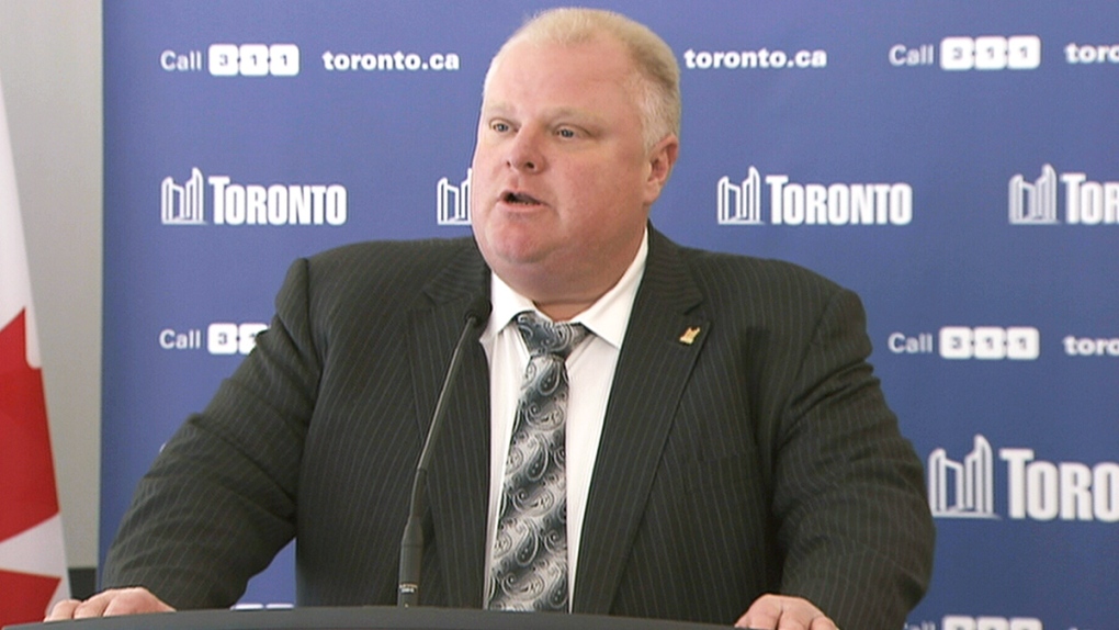  LIVE2: Mayor Ford responds to TCHC developments 