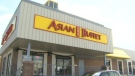 Asian Buffet is one of two Calgary restaurants ordered to stop buffet-style service. (File photo)