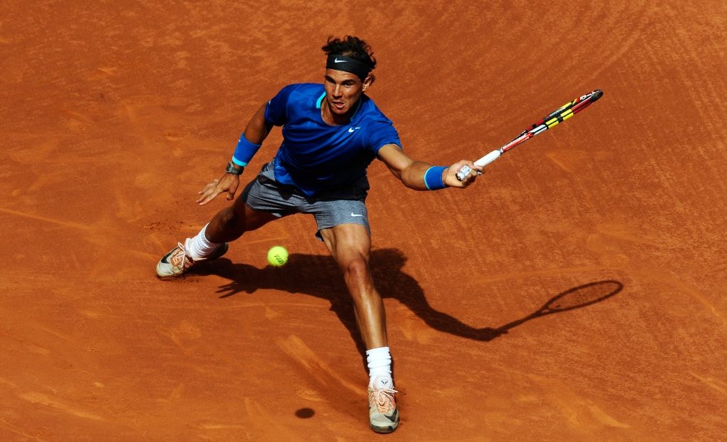 Nadal struggles at Barcelona Open 