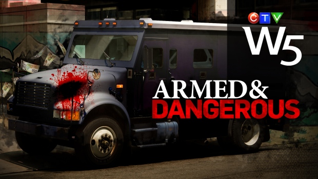 W5 teaser - Armed and Dangerous