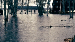 Ramara Flooding DE