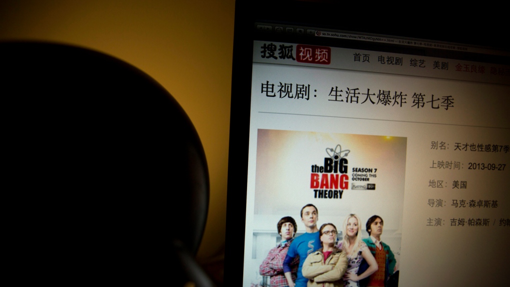 China orders 4 shows off Internet TV