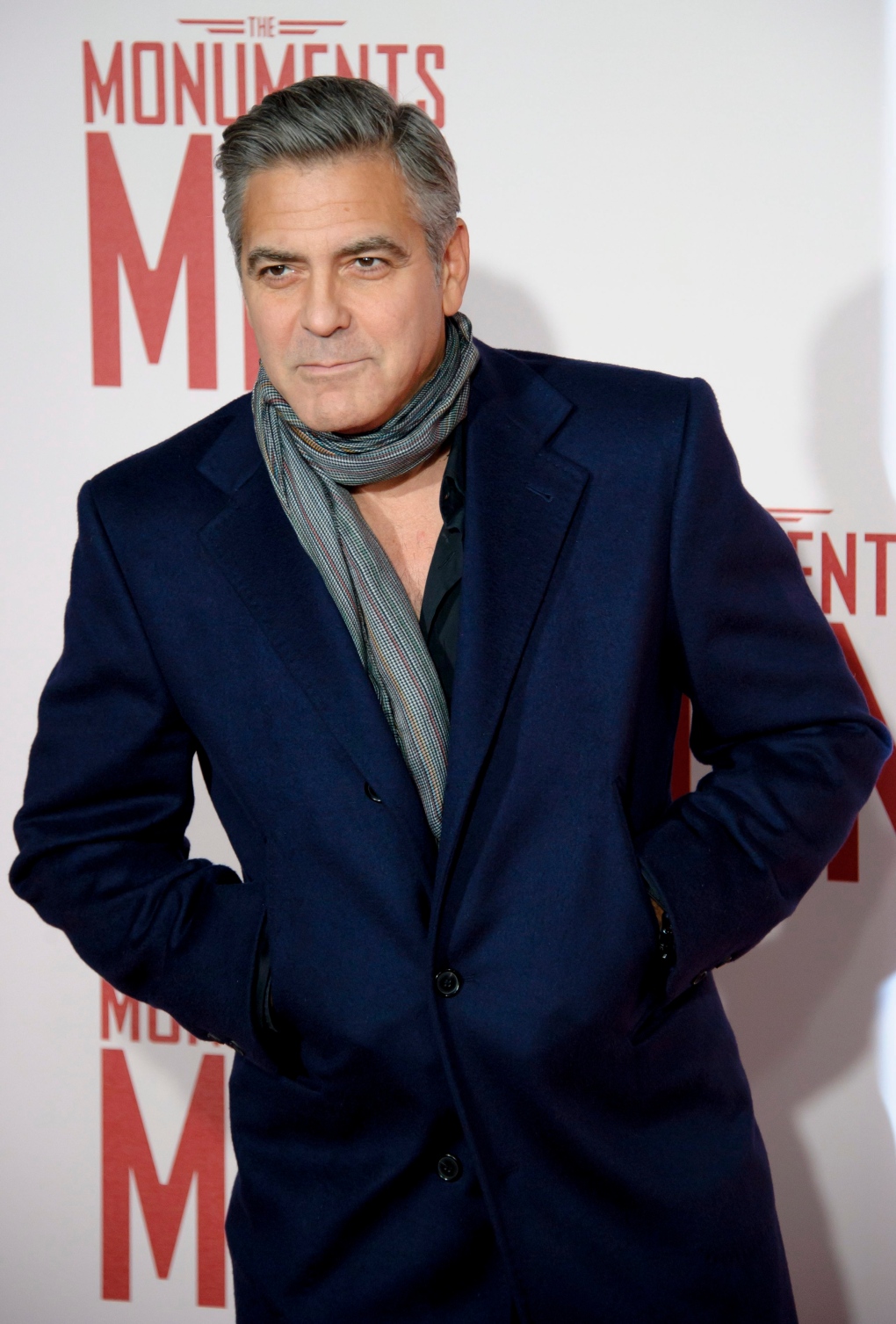 Clooney engaged to girlfriend