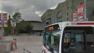 The former McLaughlin Planetarium, now owned by the University of Toronto, is seen in this Google Street View screen grab. 