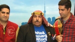 CTV News Channel: 100 % believable: Iron Sheik