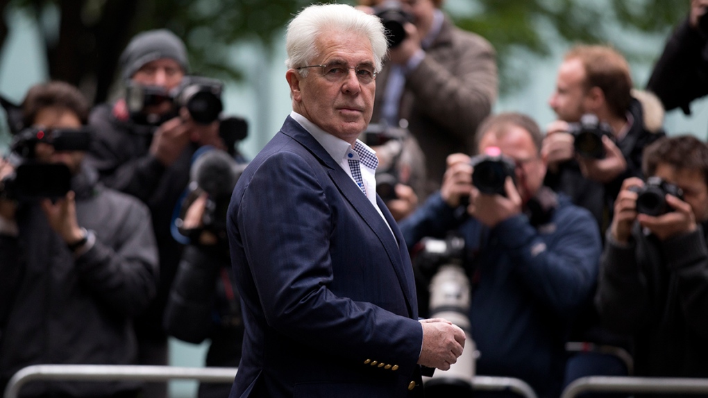 Max Clifford denies indecent assault charges