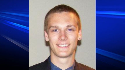 18-year-old Cody Demary is shown in an undated photo. Supplied.