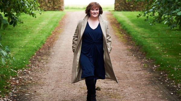 Two and a half years after her famous audition, Susan Boyle talks about family, fame and fortune. 