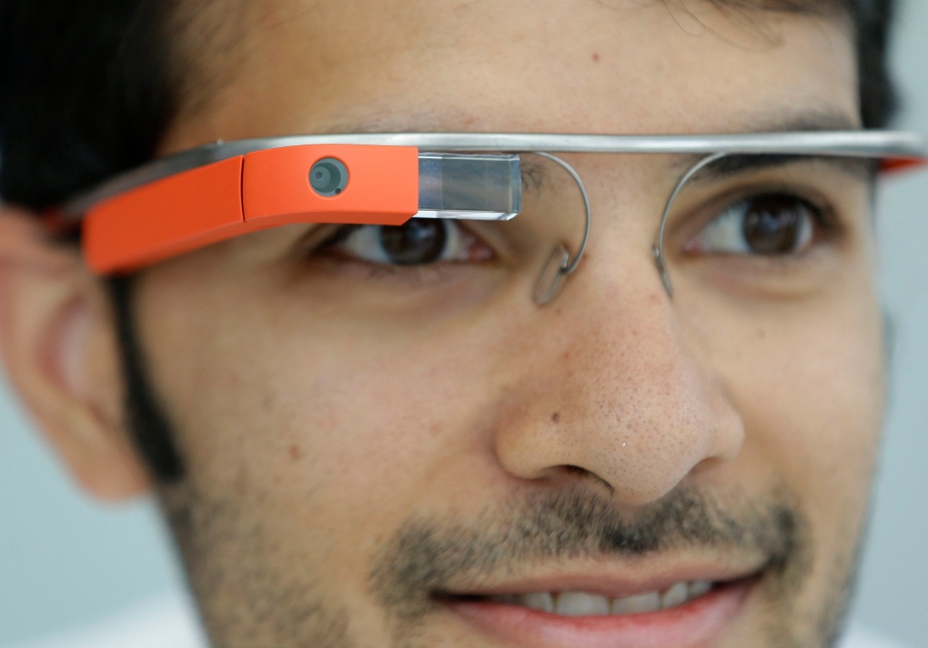 Google Glass apps help Toronto residents