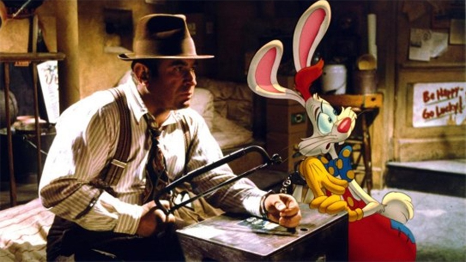 Bob Hoskins dead Who Framed Roger Rabbit