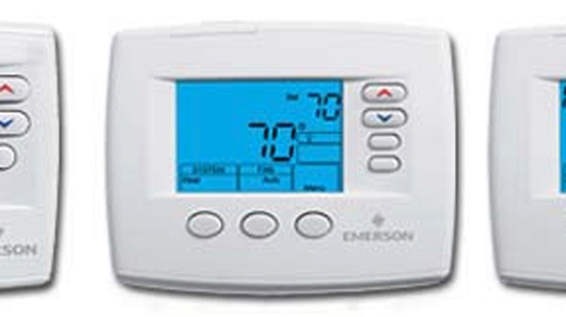 White-Rodgers Home Heating and Cooling Thermostats