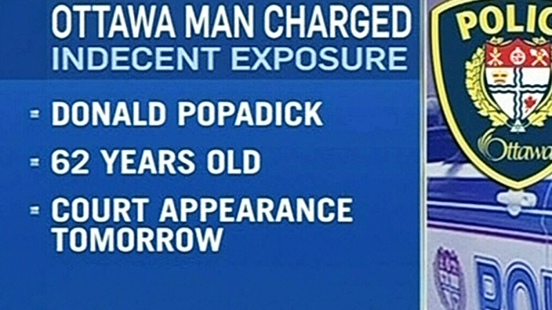 CTV Ottawa: Man's name goes viral after charges