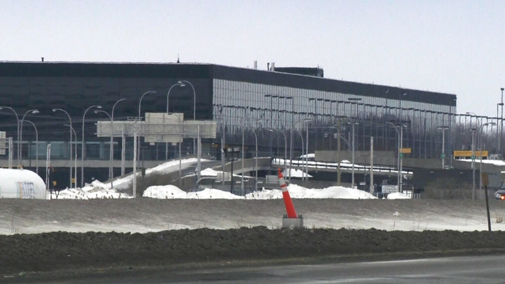 CTV Montreal: Mirabel terminal to be dismantled