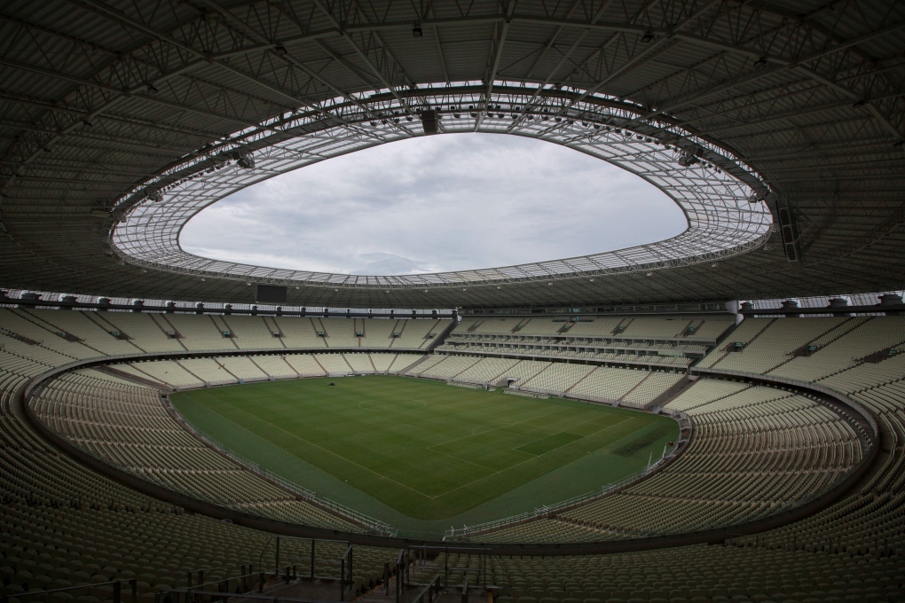Brazil Stadium