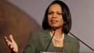 Former Secretary of State Condoleezza Rice speaks at the California Republican Party 2014 Spring Convention in Burlingame, Calif., on March 15, 2014. (AP / Ben Margot)