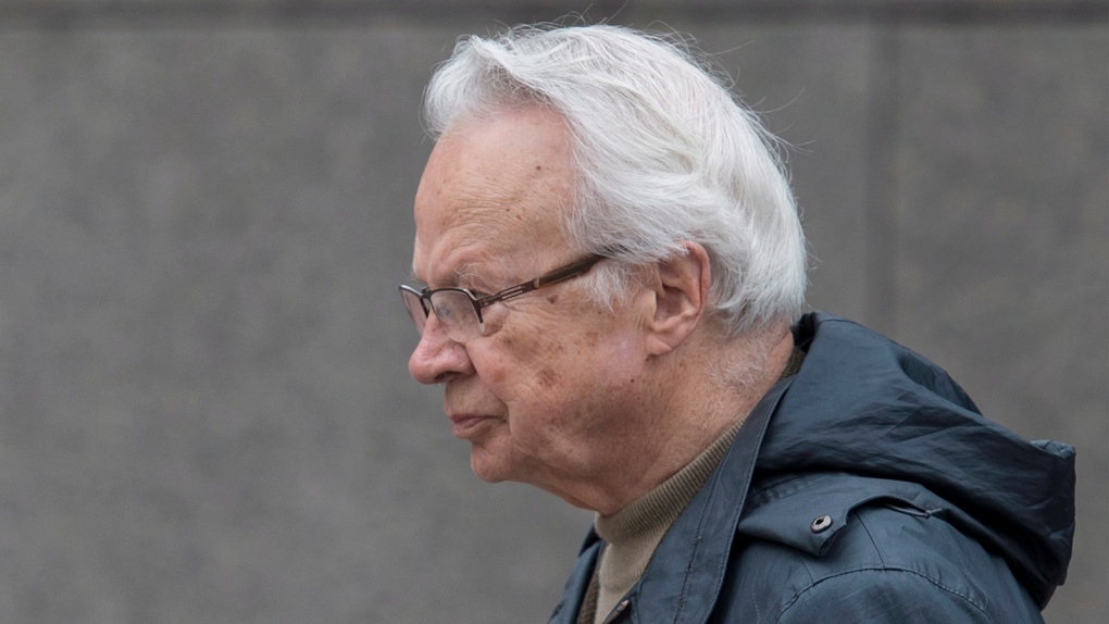 Jacques Corriveau case postponed to June