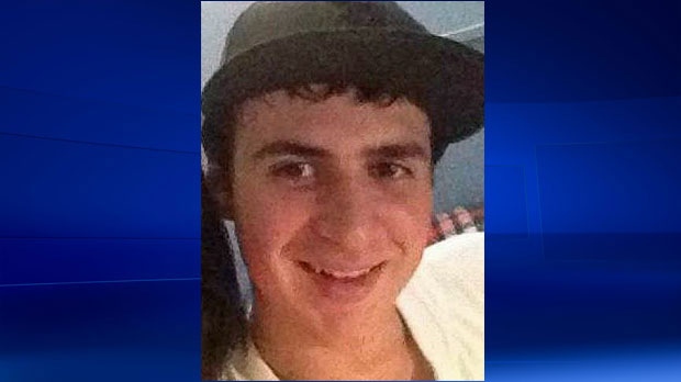 Nicolino Ivano CAMARDI, 19, has been charged with 