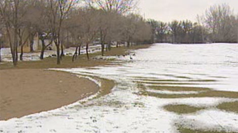 The Winnipeg Canoe Club is one of the golf courses the city is accepting bids on for potential development. 