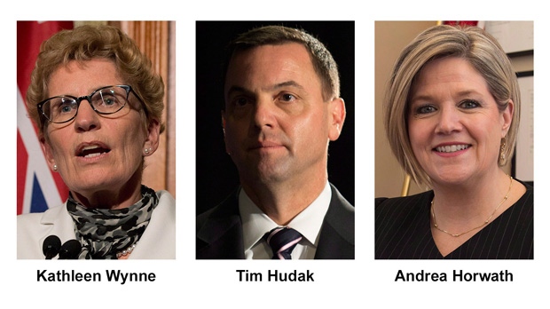 Ontario election: Advance polls open for June 12 election
