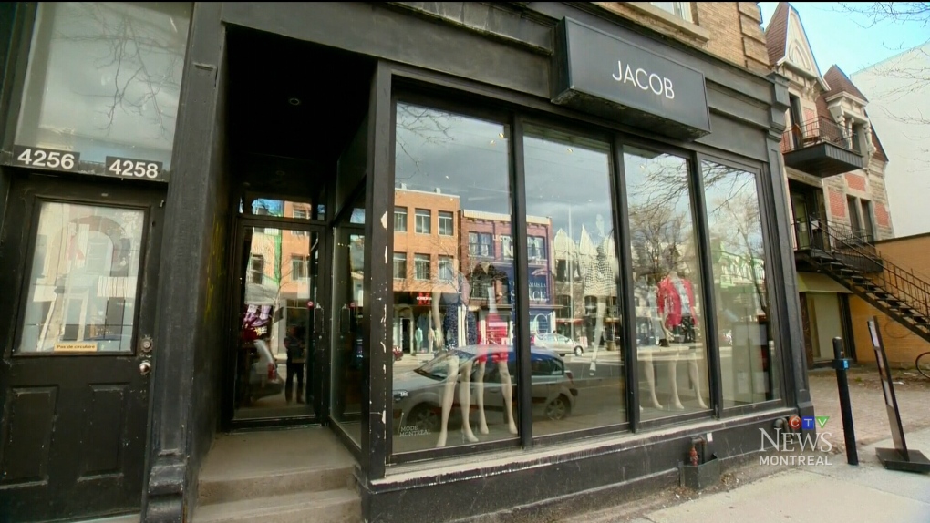Quebec retailer Jacob to close for good