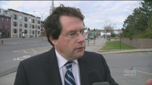 CTV Montreal: Drainville speaks out