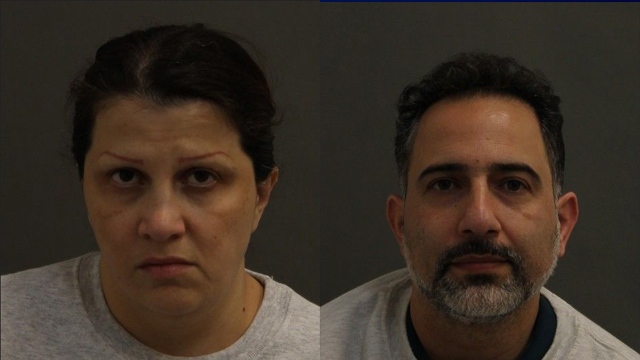 Couple charged with life insurance fraud