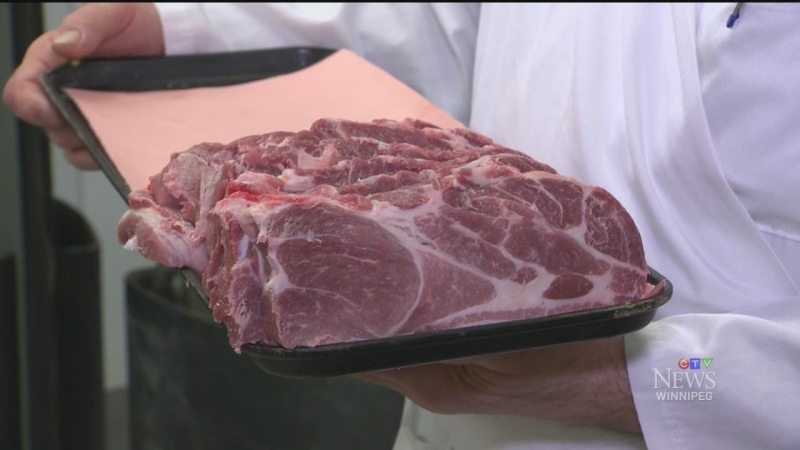 CTV Winnipeg: Why are prices for pork on the rise?