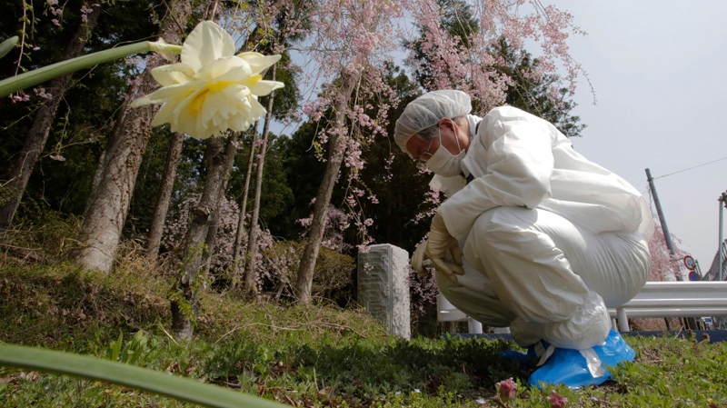 Fukushima worker suing plant