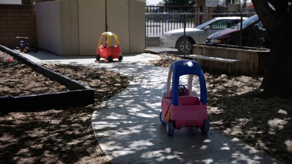 Community Day Preschool in Garden Grove, Calif.
