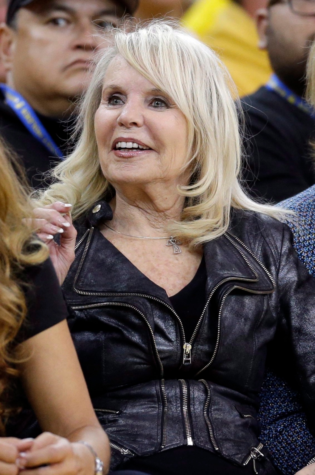 Shelley Sterling, wife of Clippers owner Donald