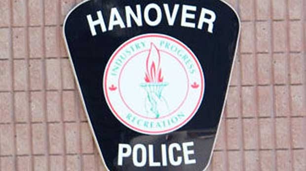 Hanover police generic
