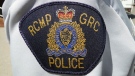 (File photo) RCMP say a man allegedly forced his way into a family residence with a firearm while the family was at home.
